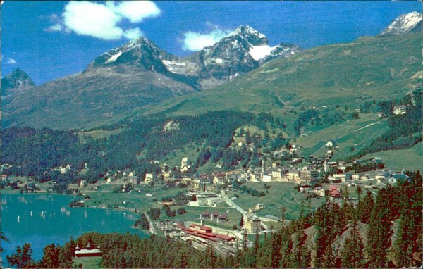 St. Moritz
 Vorderseite