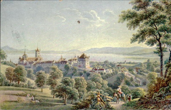 Gabriel Lory (1784-1846) Vorderseite