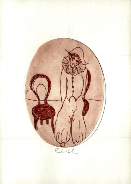 Elise Vorderseite