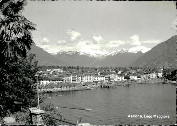 Ascona Vorderseite