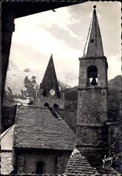 La Grave Vorderseite