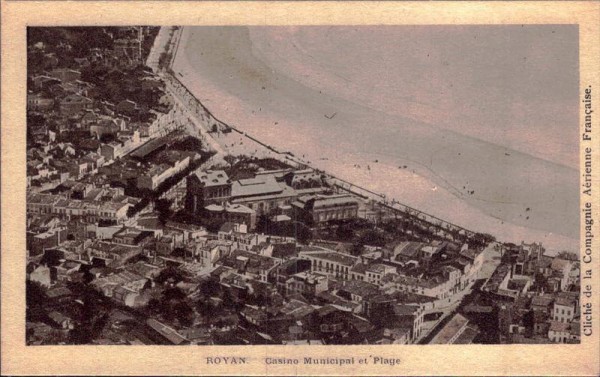 Royan Vorderseite