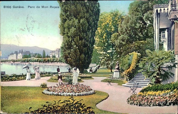 Genève Vorderseite