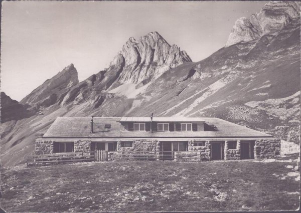 Altenalp Vorderseite
