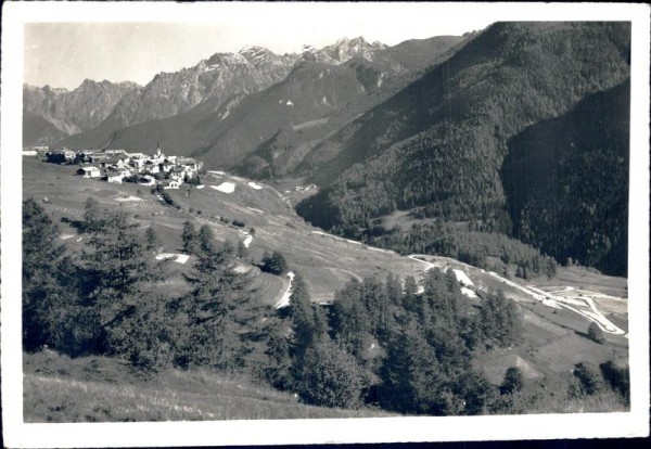 Guarda Vorderseite