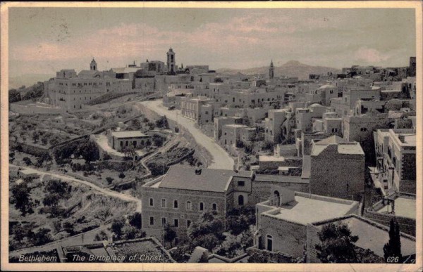 Bethlehem Vorderseite