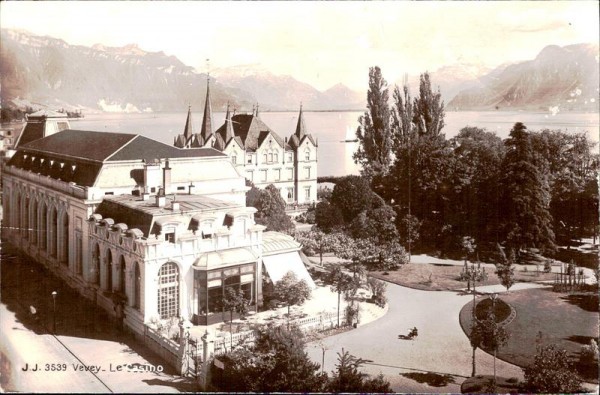 Vevey Vorderseite