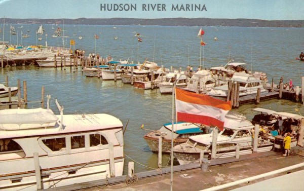 Hudson River  Vorderseite