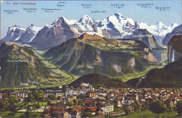 Interlaken Vorderseite