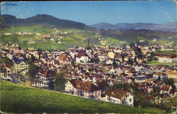 Herisau - Generalansicht