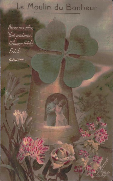 Le Moulin du Bonheur Vorderseite