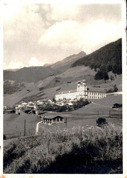 Disentis Vorderseite