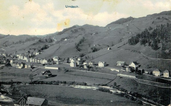 Urnäsch Vorderseite