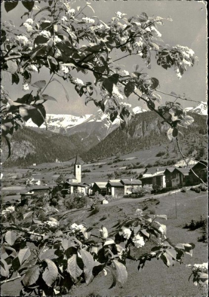 Filisur im Albulatal Vorderseite