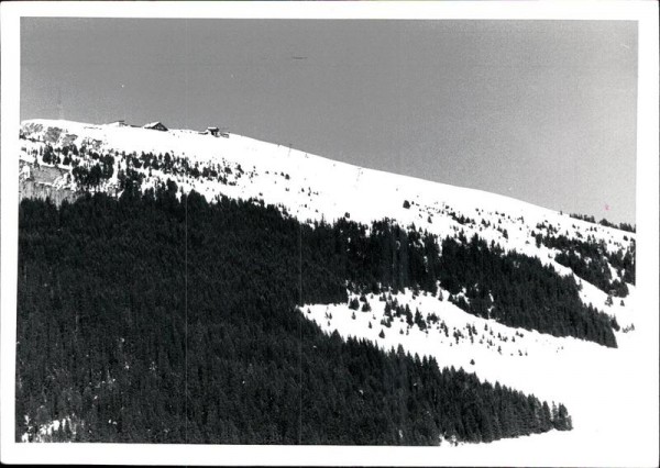 Rigi-Kulm Vorderseite