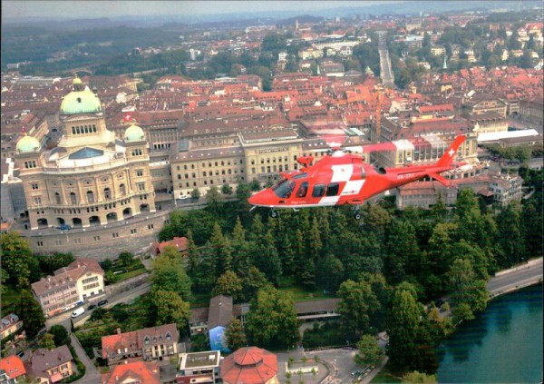 Bundeshaus (Bern) Vorderseite