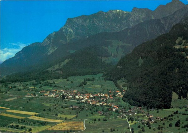 Jenins GR Vorderseite