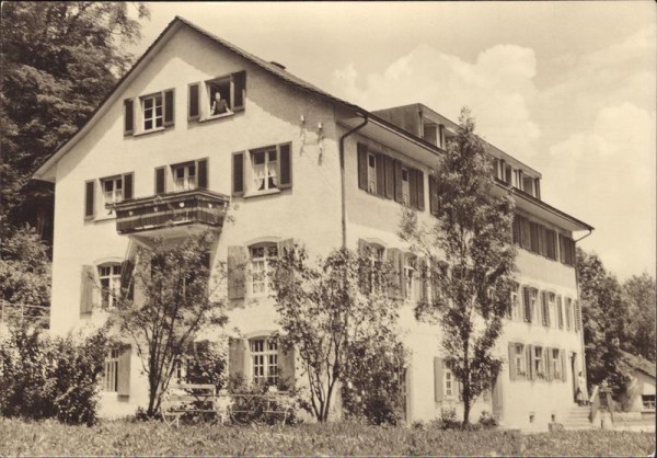 Gelterkinden, Sonnenhof Vorderseite