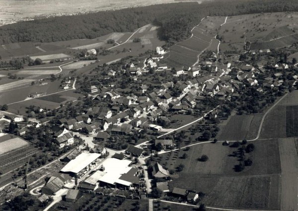 8217 Wilchingen SH, Sägereistrasse -G. Hedinger AG -Holzhandlung Vorderseite