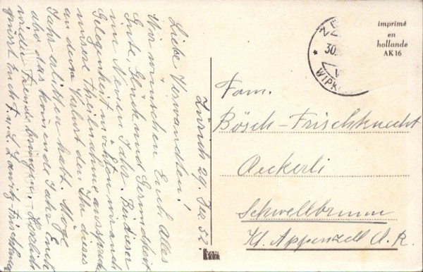 Herzliche Neujahrswünsche