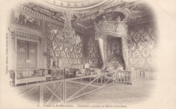 Schloss Fontainebleau