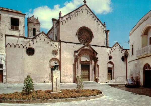 La Chiesa di S.Caterina Vorderseite