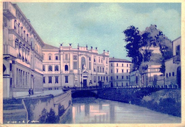 Riviera Mugnai, Cassa di Risparmio Vorderseite