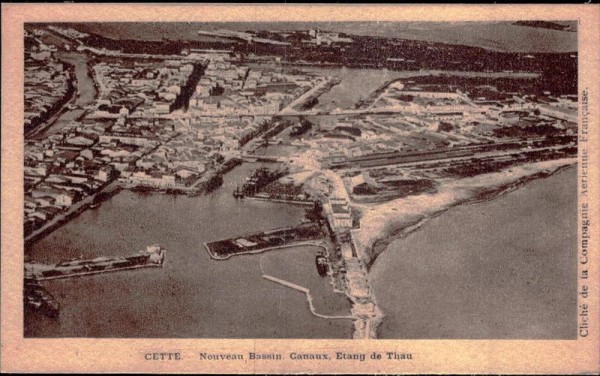 Sète Vorderseite