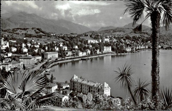 Lugano Vorderseite