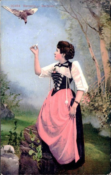 Bernerin Vorderseite