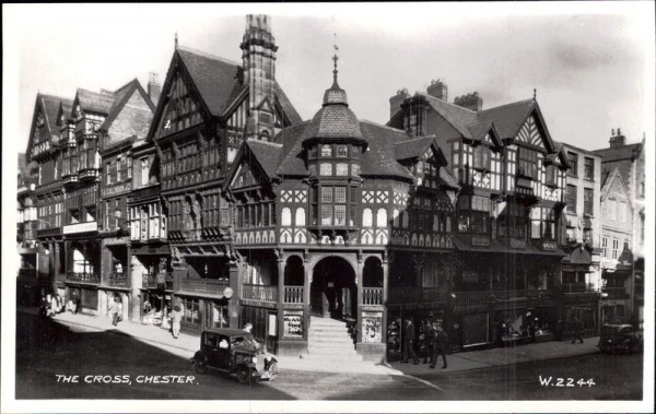 Chester Vorderseite