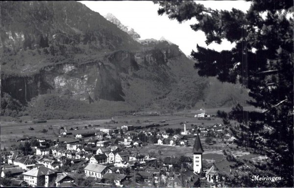 Meiringen Vorderseite
