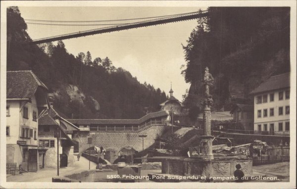 Fribourg  Vorderseite