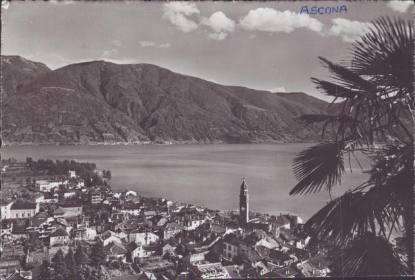 Ascona Vorderseite