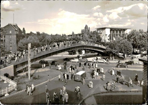 Düsseldorf Vorderseite