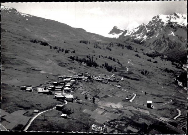 Saint-Véran Vorderseite