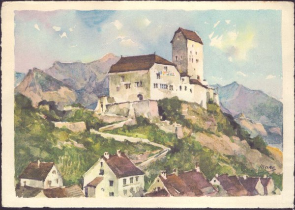 Schloss Sargans