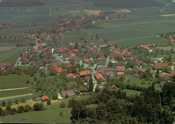 Schüpfen Vorderseite