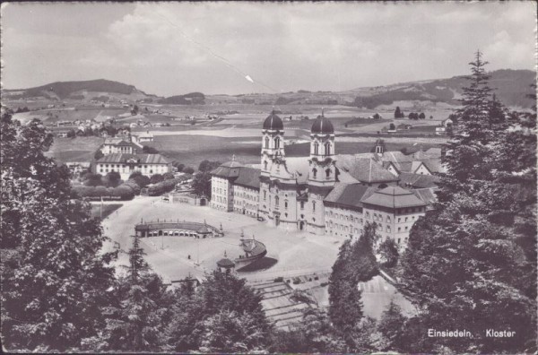 Kloster Einsiedeln