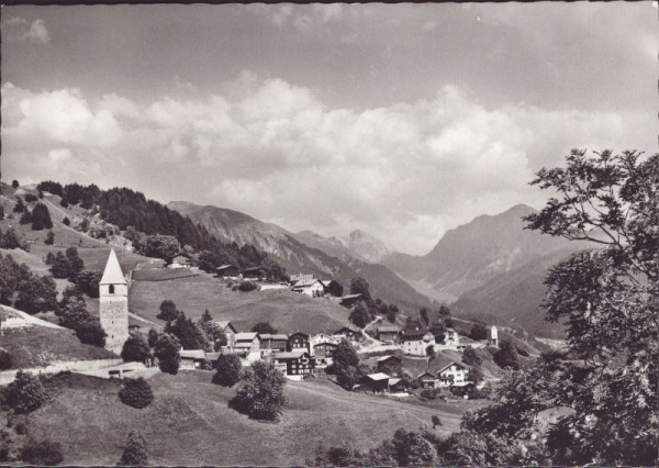 Gasthaus Piz Regina - Lumbrein GR
