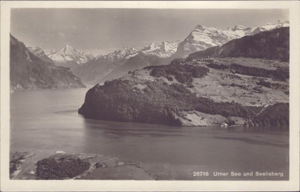 Urner See und Seelisberg