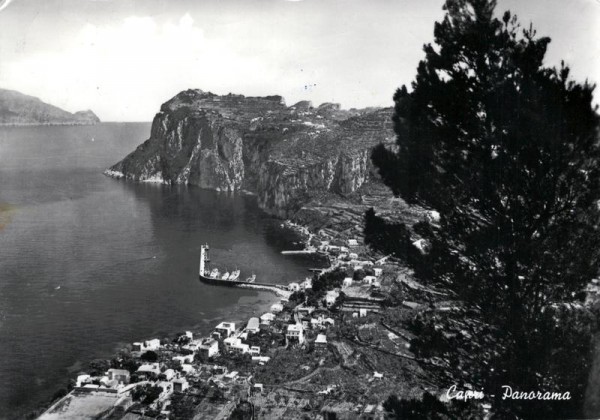 Capri Vorderseite