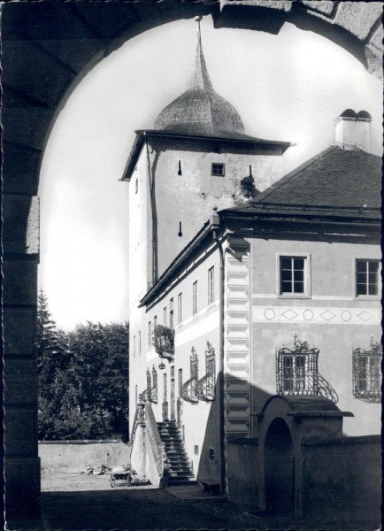 Zernez Vorderseite