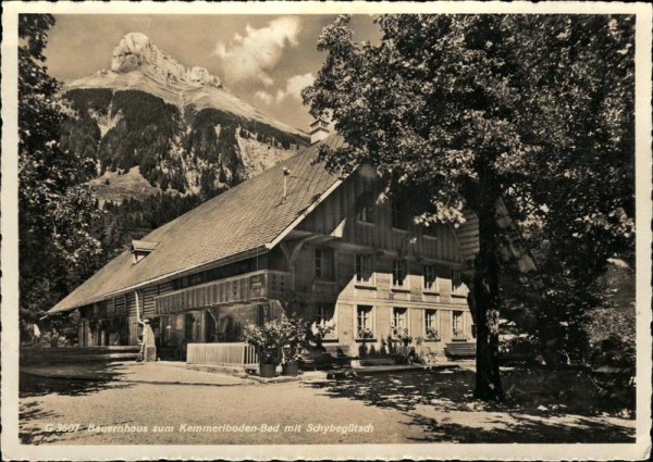 Schangnau Vorderseite
