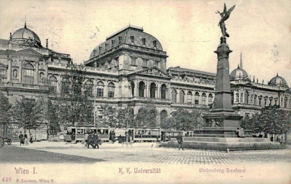 Wien Vorderseite