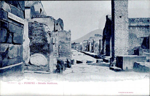 Pompei Vorderseite