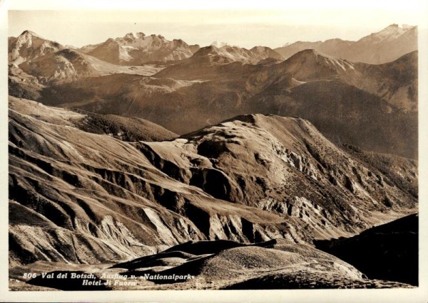 Val de Botsch Vorderseite