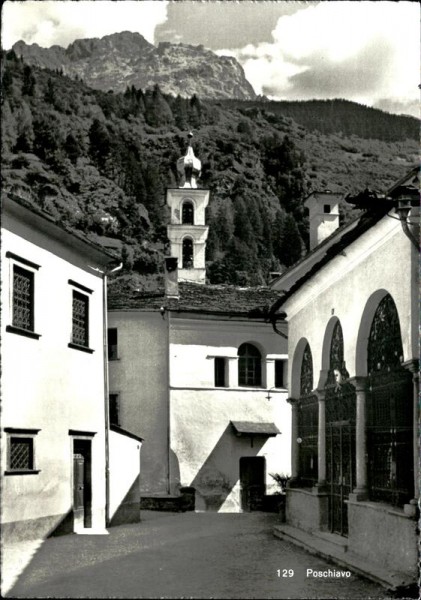 Poschiavo Vorderseite