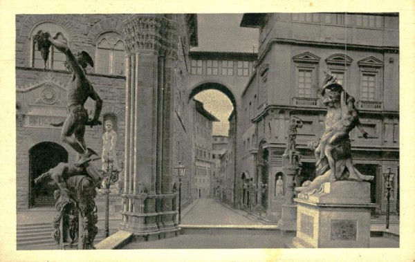 Firenze Vorderseite