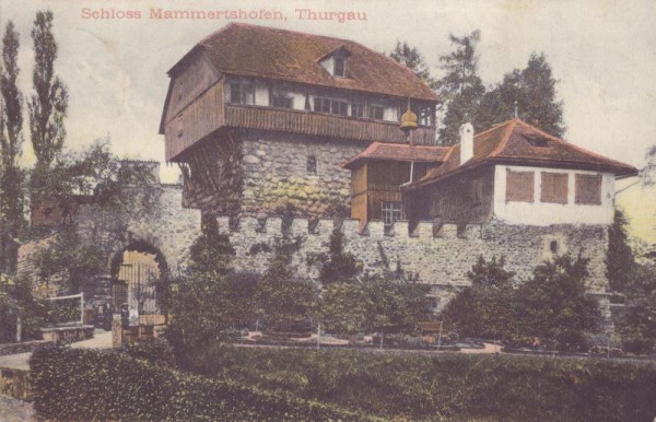 Schloss Mammertshofen